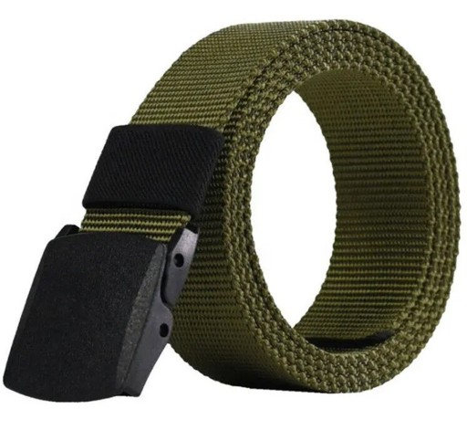 UNISEX taktický khaki popruh