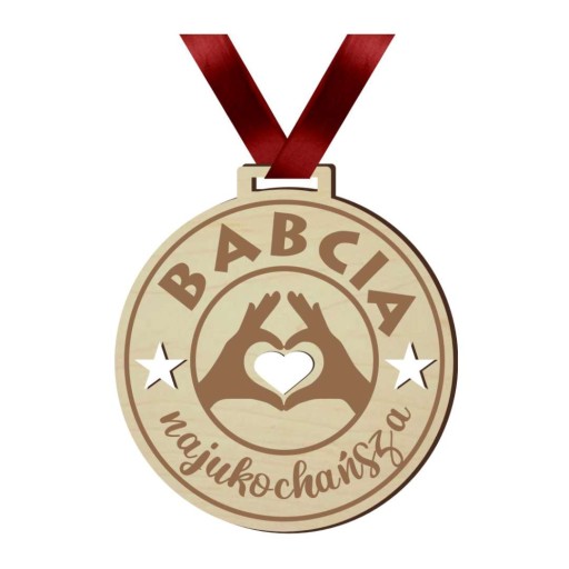 BABIČKA medaila, najmilovanejšia STUHA, BABIČKOVÝ deň