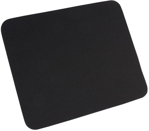 C01 Classic Black podložka pod myš