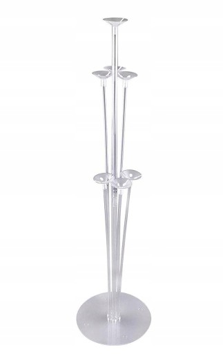 STOJAN NA BALÓN SVADOBNÉ VÝROČIE NARODENINY 70cm