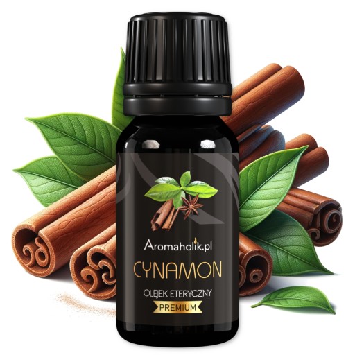 100% prírodný škoricový esenciálny olej 10 ml