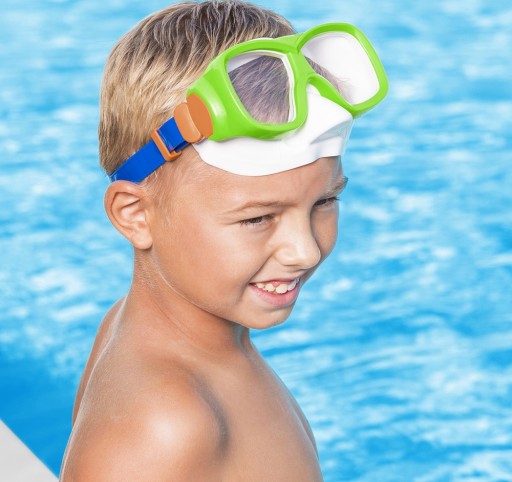 POtápačská maska BESTWAY SWIMMING 22039