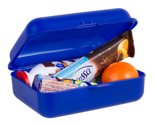 BLUE RAŇAJKY SANDWICH COOLPACK OBEDOVÝ SENDWICH