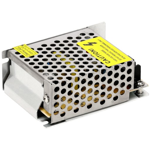 Modulárny LED zdroj pre pásiky 2,1A 25W 24W 12V