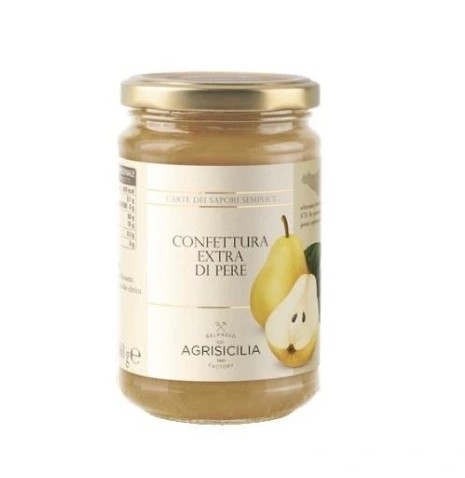 Agrisicilia taliansky hruškový džem 360g