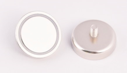 4x Neodymový magnetický držiak C16 magnet grip