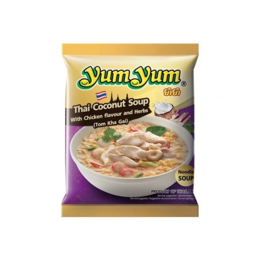 Yum Yum kokosová polievka Tom Kha 100g