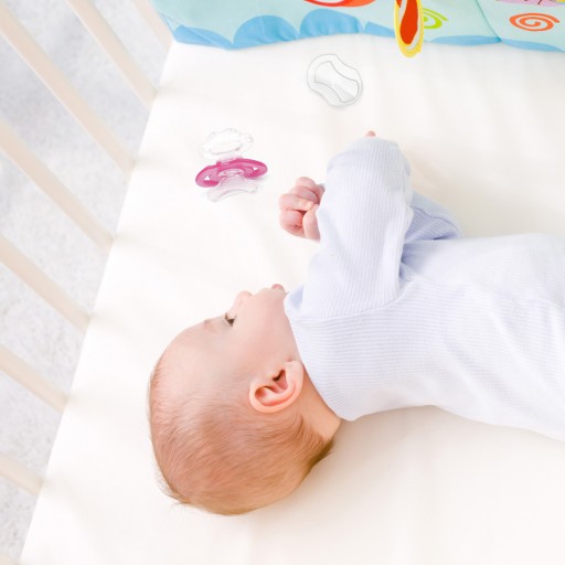 BabyOno SILIKÓNOVÉ HROZIDLÁ NA DETSKÉ ĎASNÁ