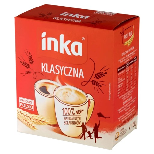 INKA cereálna káva 150 g