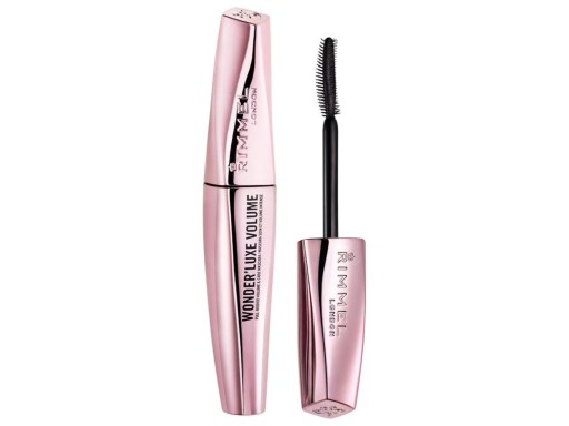 Rimmel Wonder Luxe Volume Black riasenka 11ml