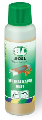Boll neutralizátor hrdze 50 ml 00140194 BOLL