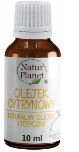 Natur Planet citrónový olej - 10 ml