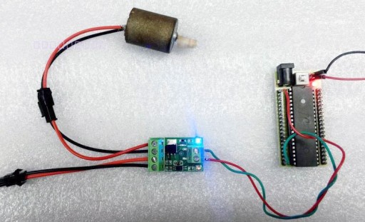 MOSFET driver, tranzistorový kľúč s izoláciou