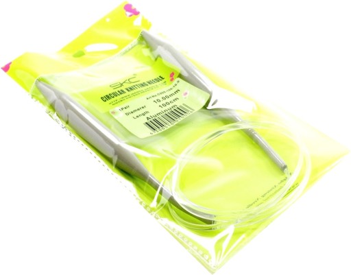 KRUHOVÉ IHLY SKC 10mm / 100 cm DLHÉ s KRUHOVÝM