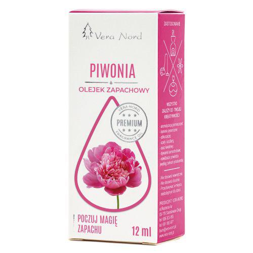 Vonný olej Vera nord PEONY