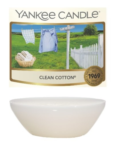 Yankee Candle Clean Cotton Wax