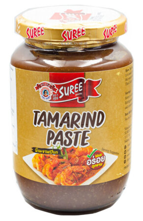 Tamarind pasta, tamarind 227g - Jasné