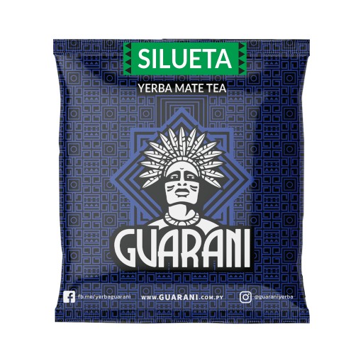 Yerba Mate GUARANI Silueta Fitness 50g vzorka