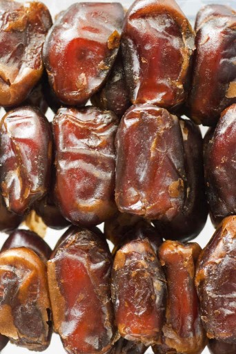 Sušené datle bez semien 1kg Na nespavosť