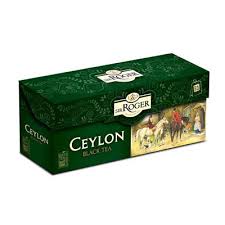Sir Roger Black Tea 25TB