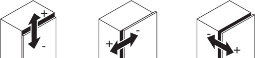 BLUM 71M2550 nasadzovací záves + vedenie