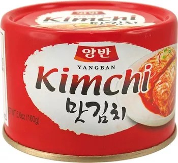KIMCHI nakladaná kórejská kapusta 160g