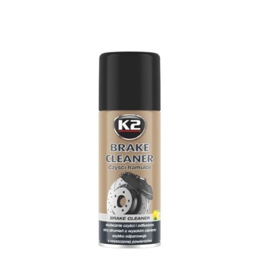ČISTIČ BRZD 400ML