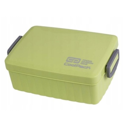 Obedový box Coolpack, zelený