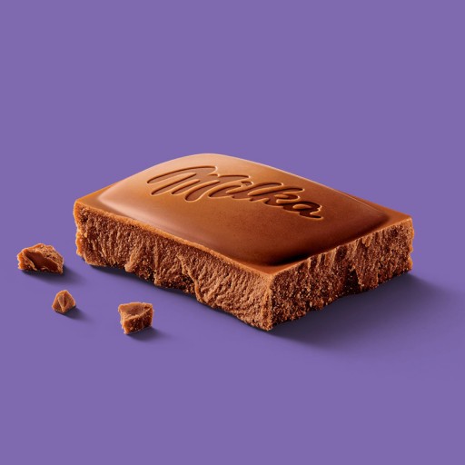 Milka mliečna čokoláda Alpine Milk 250 g