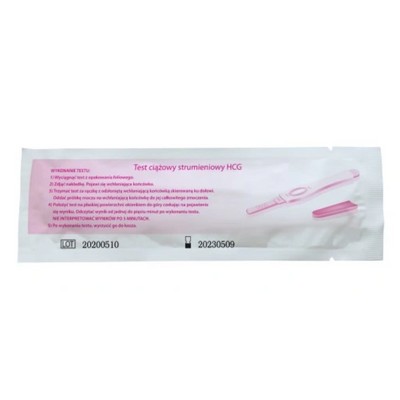 Stream tehotenský test Skoré tehotenstvo 2 dni HCG
