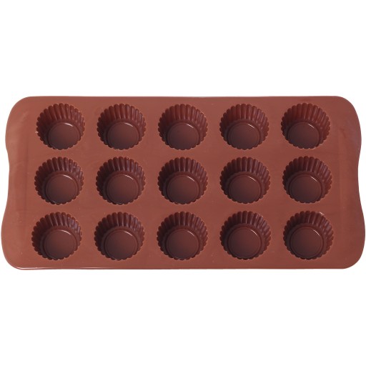 Silikónová forma, forma na pralinkové čokolády