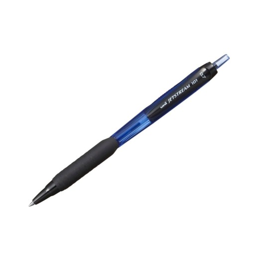 Uni-Ball Jetstream SXN-101 0,7 Modré guľôčkové pero
