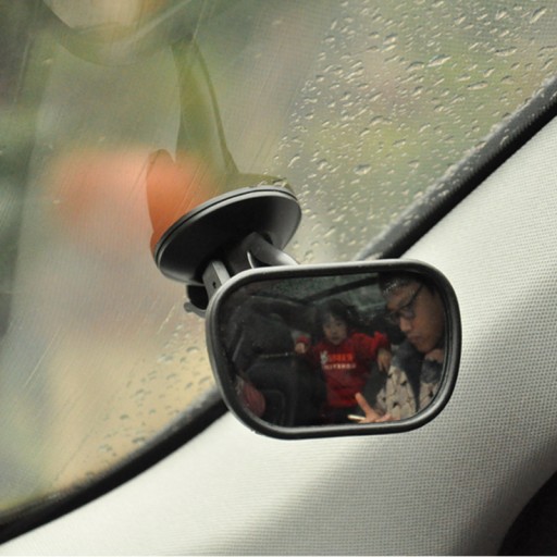 ZRKADLO NA POZOROVANIE DIEŤAŤA V AUTE CESTOVNÉ 360 AUTOZRKADLO