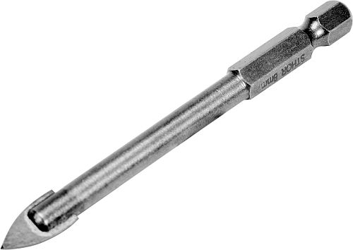 STHOR Vŕtačka do skla a keramiky 8mm 21704