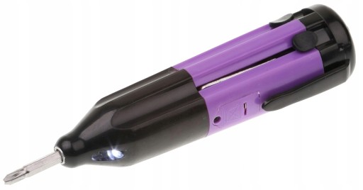 LED BATERKA MULTIFUNKČNÝ SKRUTKOVAČ 5