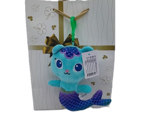 MASKOT DOMU MASKOTA KĽÚČENKA GABI FRIENDS