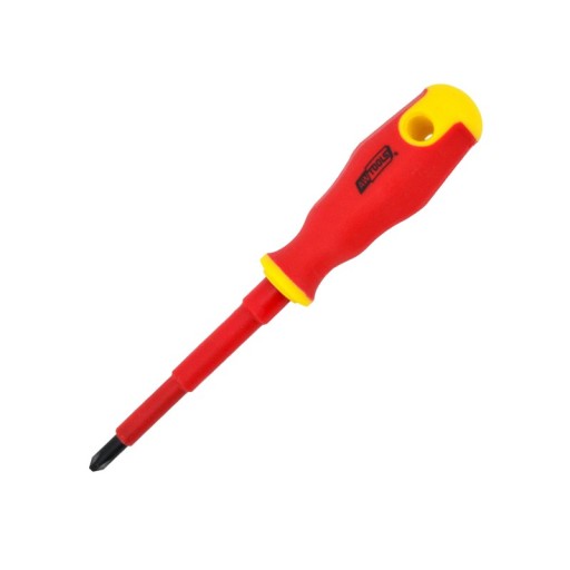 AWTOOLS KRÍŽOVÝ SKRUTKOVAČ VDE PH2x100mm AW37115