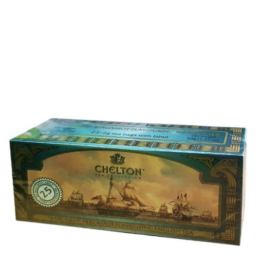 Chelton Earl Grey Tea 25 x 2 g