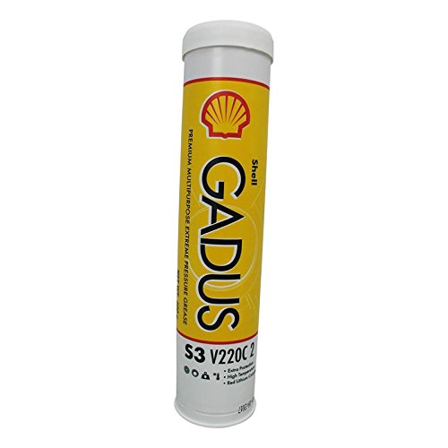 Mazivo Shell Gadus S3 V220C 2 0,4KG