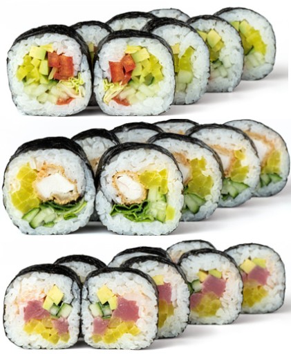 Žltá reďkovka na sushi Oshinko Takuan Daikon Reďkovka 1kg 1000g ÁZIA KUCHYŇA