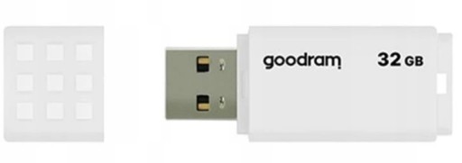 GOODRAM Pendrive UME2 32GB USB 2.0 biely