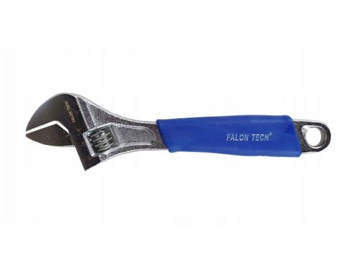 FRANCÚZSKY ŠVÉDSKÝ KĽÚČ NASTAVITEĽNÝ 6'' 150mm SILNÝ
