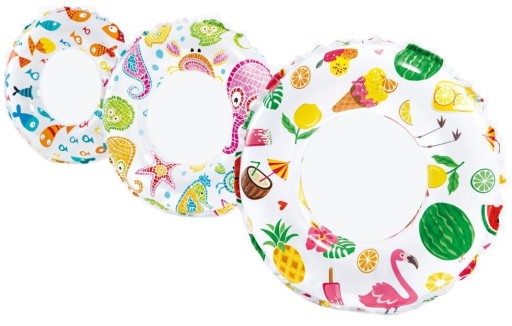 61 cm NAFUKOVACÍ PLÁVAKOVÝ PRUH INTEX 59241