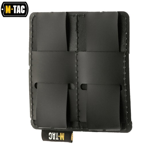 PANEL NA MOLLE ZÁPLATY 80x85 M-TAC ČIERNA