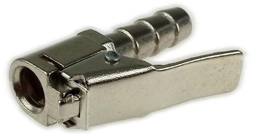 Samosvorný koniec pre nafukovanie KOLIES so 6mm ventilom