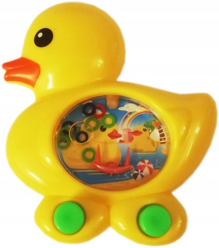 Water DUCK Arkádová senzorická antistresová hra