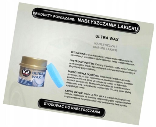 K2 EXPRESS EFFICIENT AUTOSHAMPOO 1000ml FV