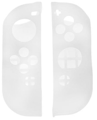 TRANSPARENTNÉ SILIKÓNOVÉ POUZDRO PRE NINTENDO SWITCH