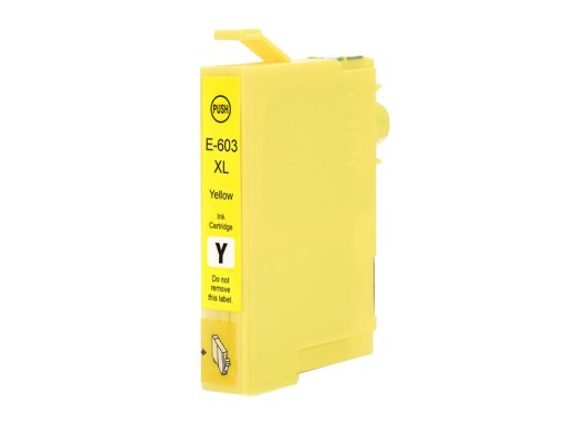 ATRAMENT 603 XL PRE EPSON XP-3100 XP-3150 XP-3155 XP-2100 XP-2150 XP-2155 ŽLTÝ