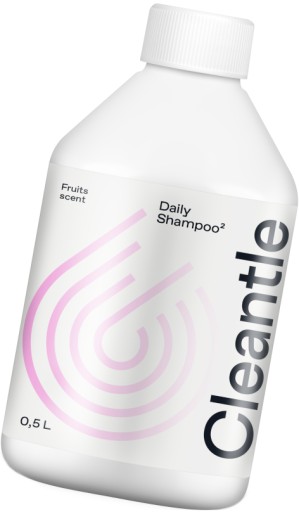 CLEANTLE Daily Shampoo Vysoko koncentrovaný šampón na umývanie auta